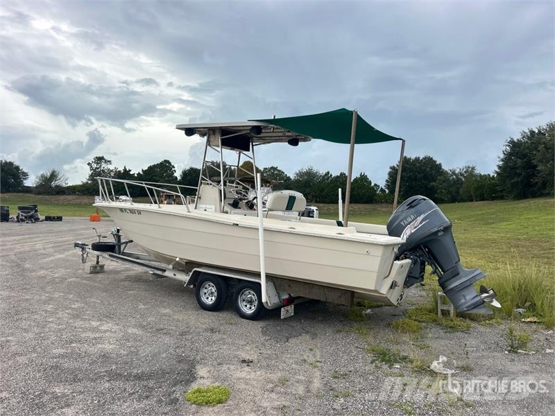 24 ft Fishing Boat Barcos / barcazas de carga