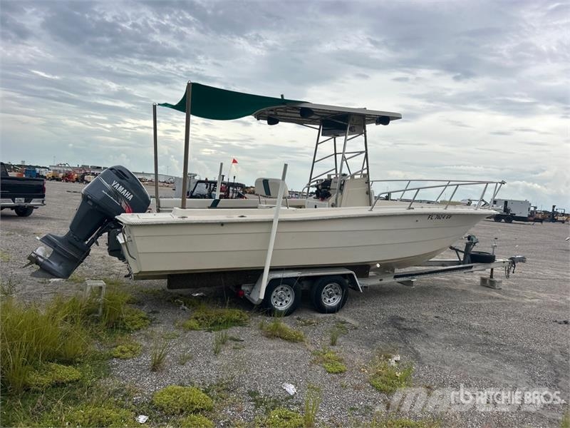 24 ft Fishing Boat Barcos / barcazas de carga