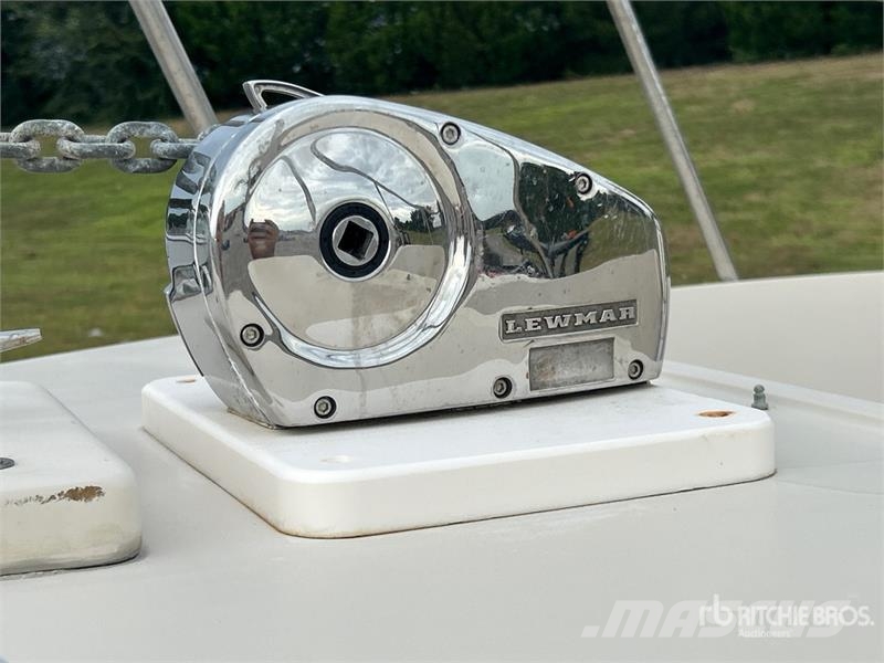24 ft Fishing Boat Barcos / barcazas de carga