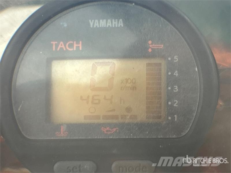 24 ft Fishing Boat Barcos / barcazas de carga