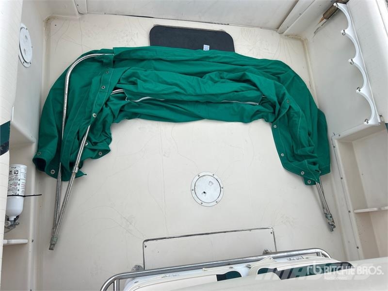 24 ft Fishing Boat Barcos / barcazas de carga