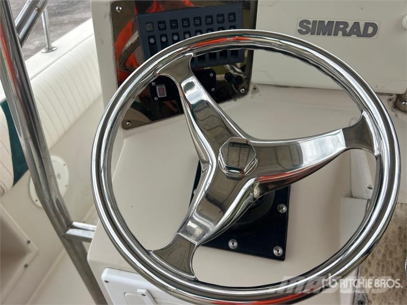 24 ft Fishing Boat Barcos / barcazas de carga
