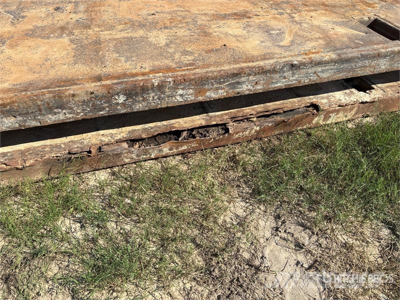  24 ft x 8 ft Trench Shield Accesorios y repuestos para equipo de perforación