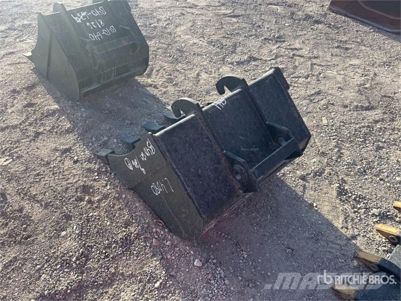  24 in Digging Excavator Bucket Buckets