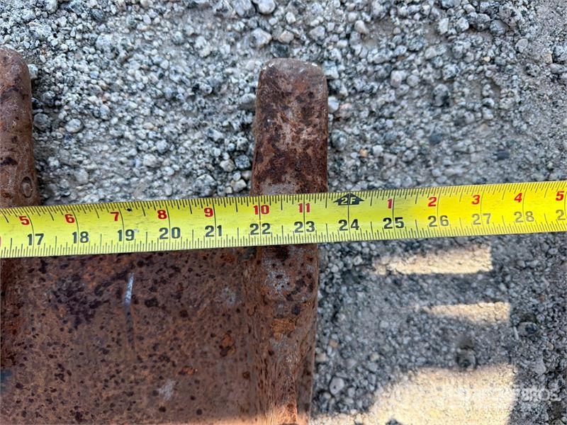  24 in Digging Excavator Bucket Žlice