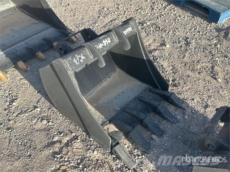  24 in Digging Excavator Bucket Buckets