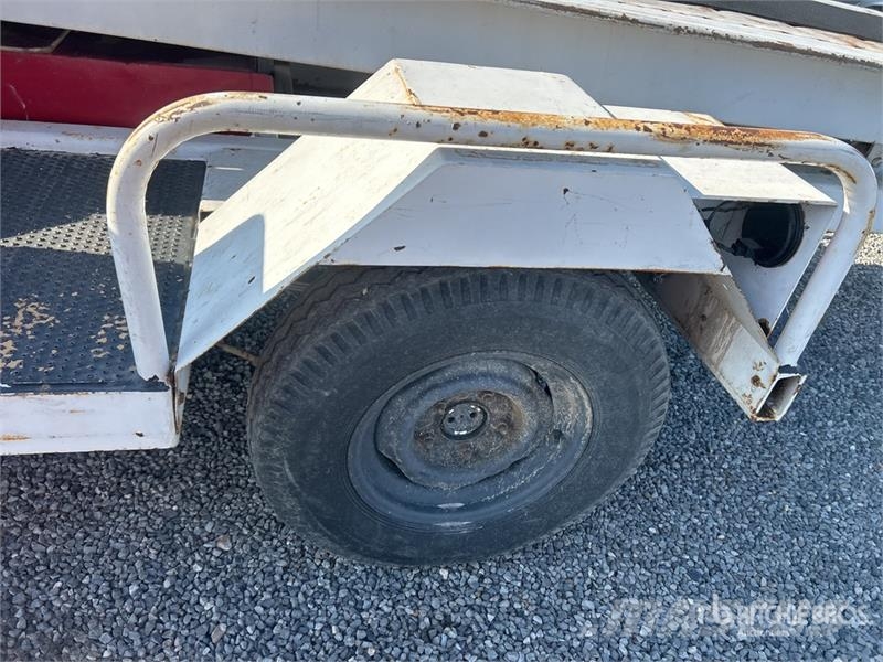 24 in x 20 ft Portable Transfer Belt Loader Lauksaimniecība- Citi