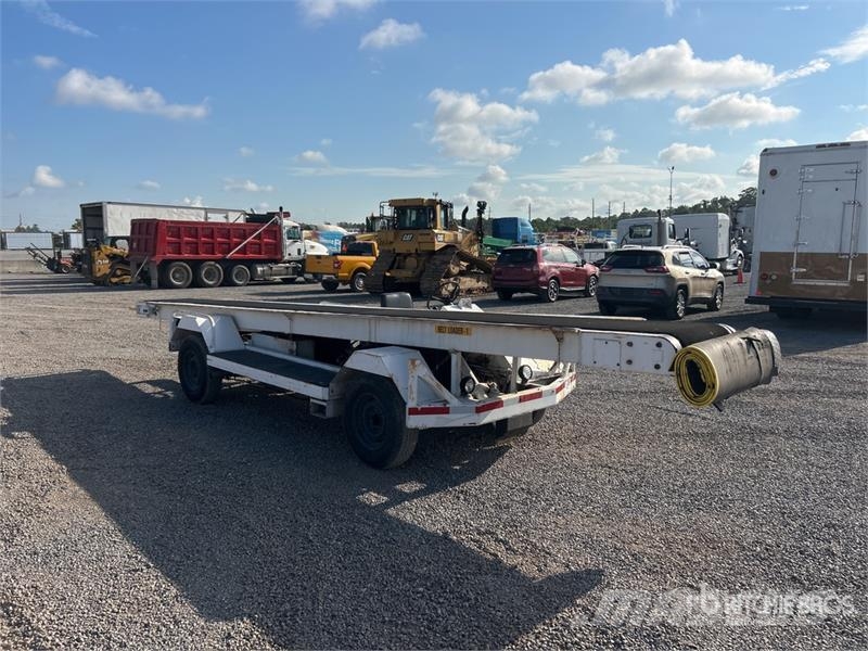 24 in x 20 ft Portable Transfer Belt Loader Lauksaimniecība- Citi