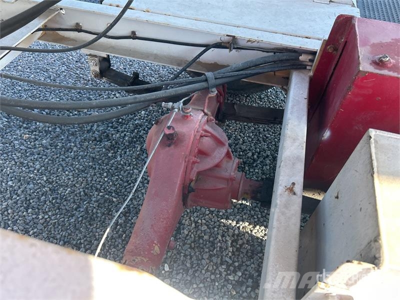 24 in x 20 ft Portable Transfer Belt Loader Lauksaimniecība- Citi