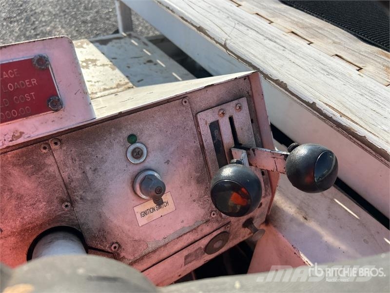 24 in x 20 ft Portable Transfer Belt Loader Lauksaimniecība- Citi