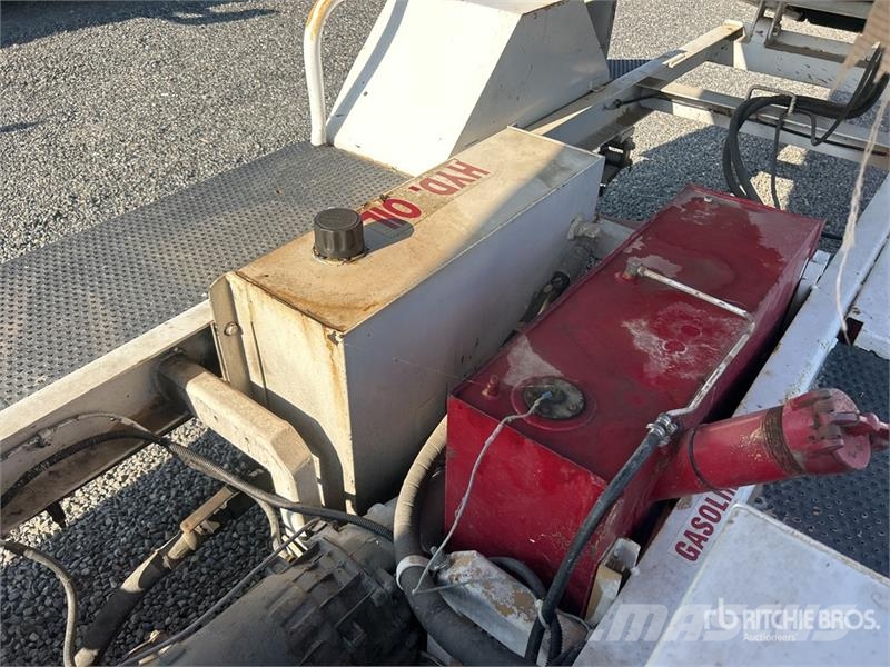 24 in x 20 ft Portable Transfer Belt Loader Lauksaimniecība- Citi