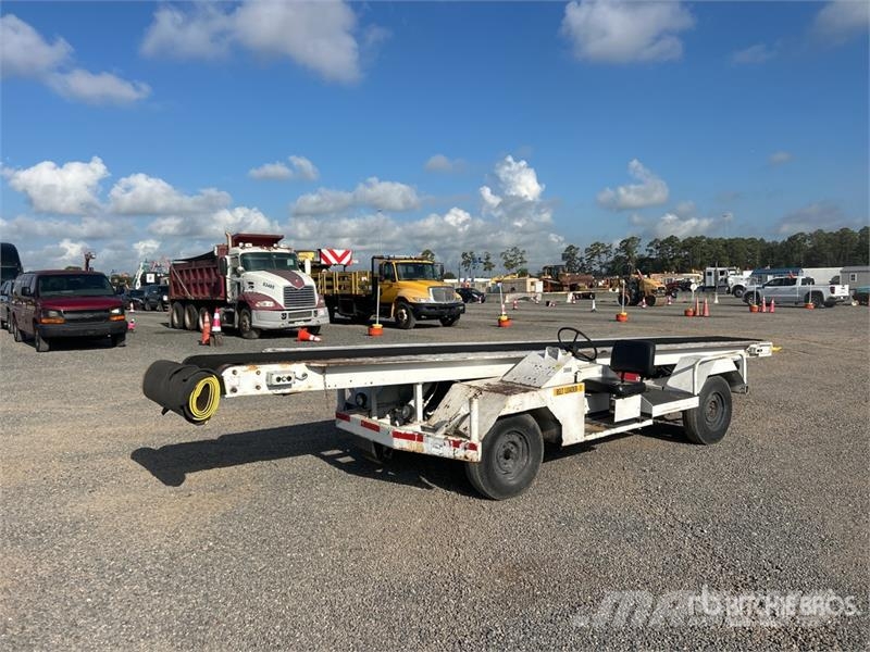 24 in x 20 ft Portable Transfer Belt Loader Lauksaimniecība- Citi