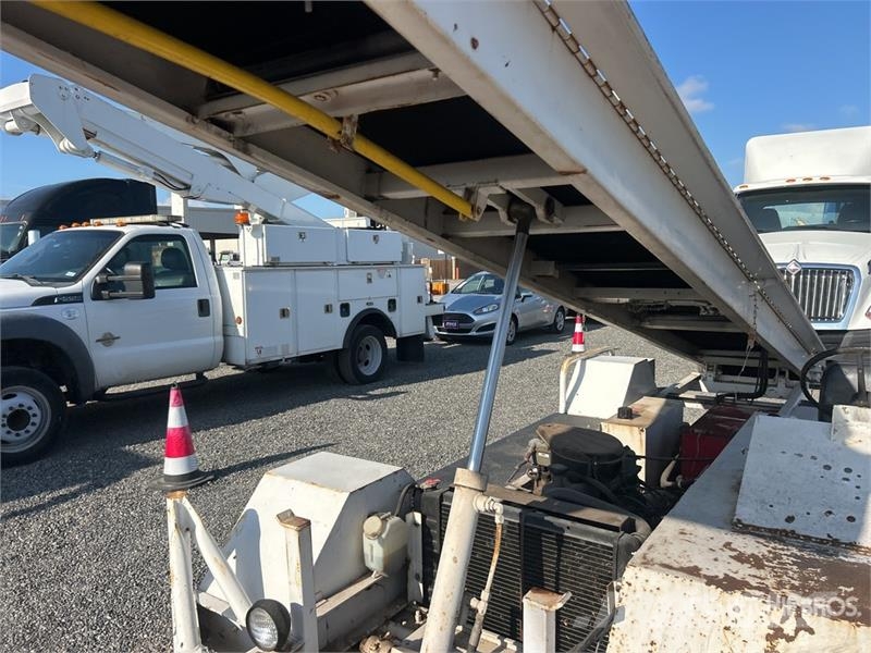 24 in x 20 ft Portable Transfer Belt Loader Lauksaimniecība- Citi
