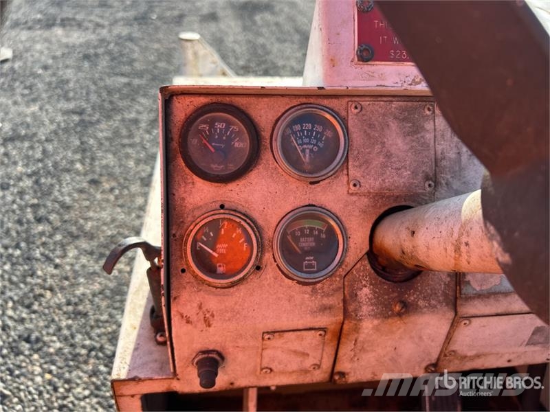 24 in x 20 ft Portable Transfer Belt Loader Lauksaimniecība- Citi