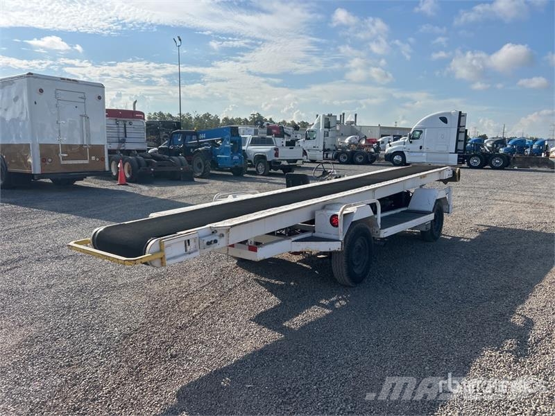 24 in x 20 ft Portable Transfer Belt Loader Lauksaimniecība- Citi