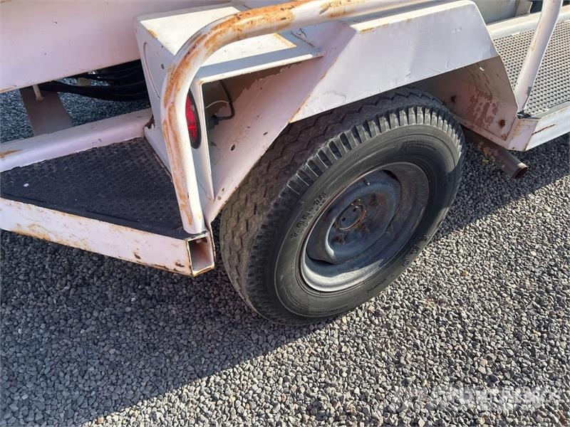 24 in x 20 ft Portable Transfer Belt Loader Lauksaimniecība- Citi