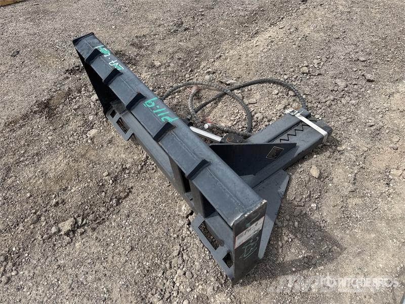  25 in Skid Steer Post Puller (Unused) مكونات أخرى