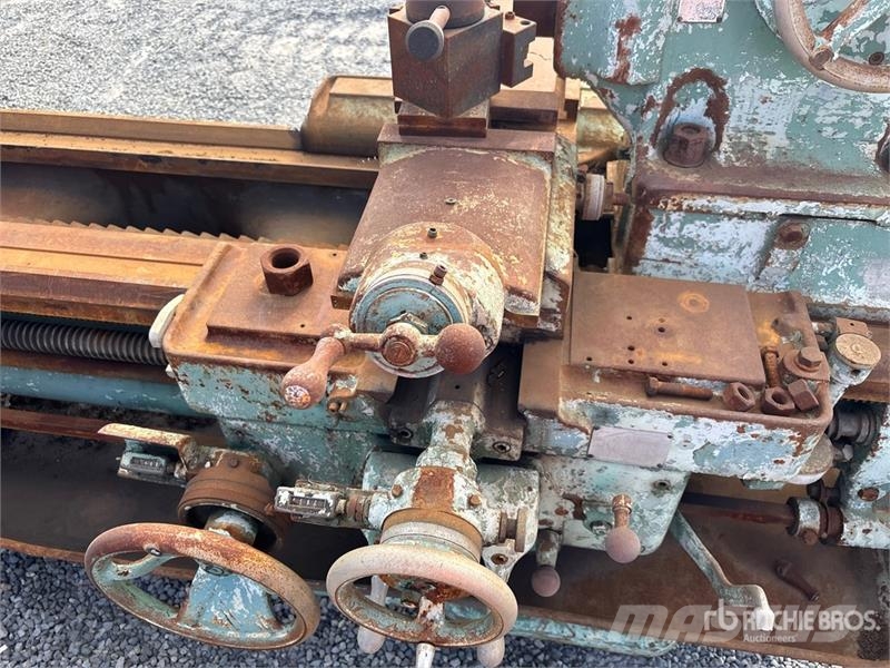 25 in Standard Lodge & Shipley Lathe معدات البناء - غير ذلك