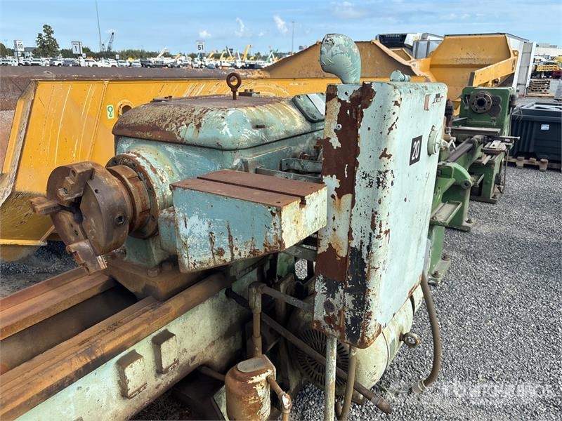 25 in Standard Lodge & Shipley Lathe معدات البناء - غير ذلك