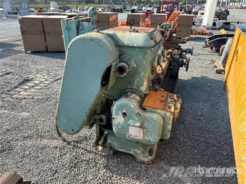 25 in Standard Lodge & Shipley Lathe معدات البناء - غير ذلك