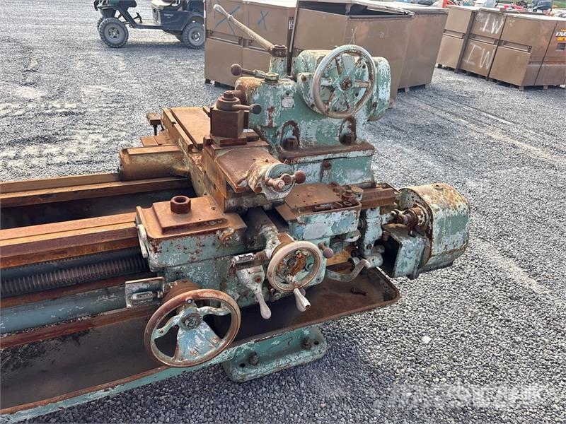 25 in Standard Lodge & Shipley Lathe معدات البناء - غير ذلك