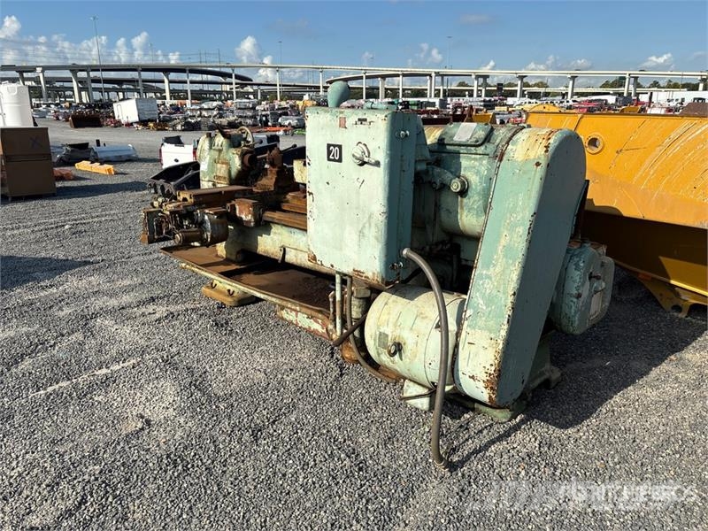 25 in Standard Lodge & Shipley Lathe معدات البناء - غير ذلك