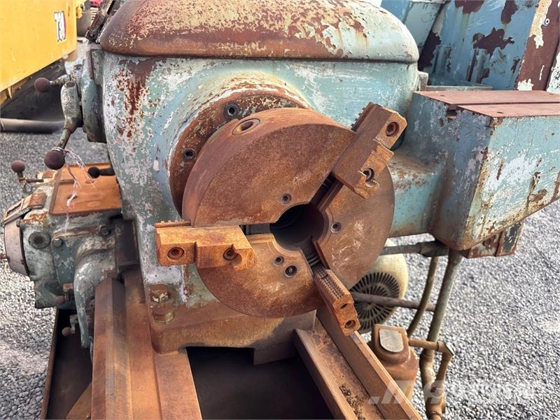 25 in Standard Lodge & Shipley Lathe معدات البناء - غير ذلك