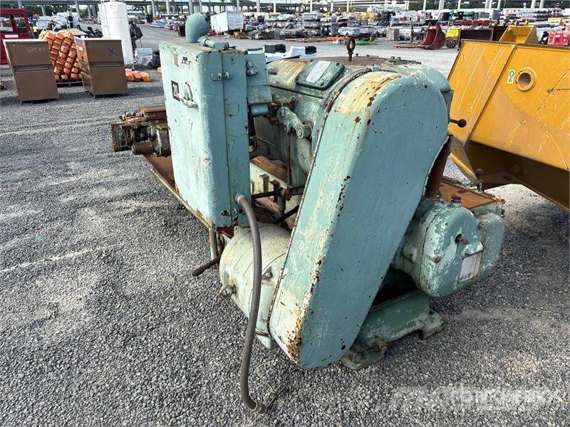 25 in Standard Lodge & Shipley Lathe معدات البناء - غير ذلك