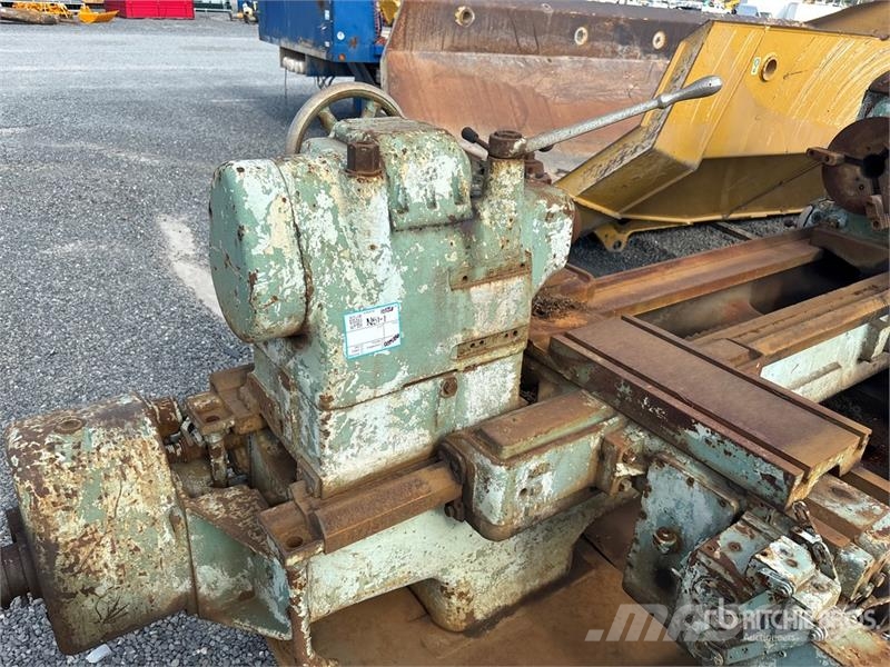  25" STANDARD LODGE & SHIPLEY Lathe Entreprenør - Andet