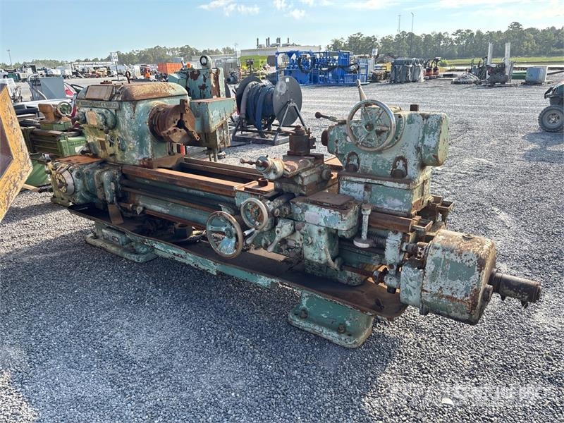 25" STANDARD LODGE & SHIPLEY Lathe Entreprenør - Andet