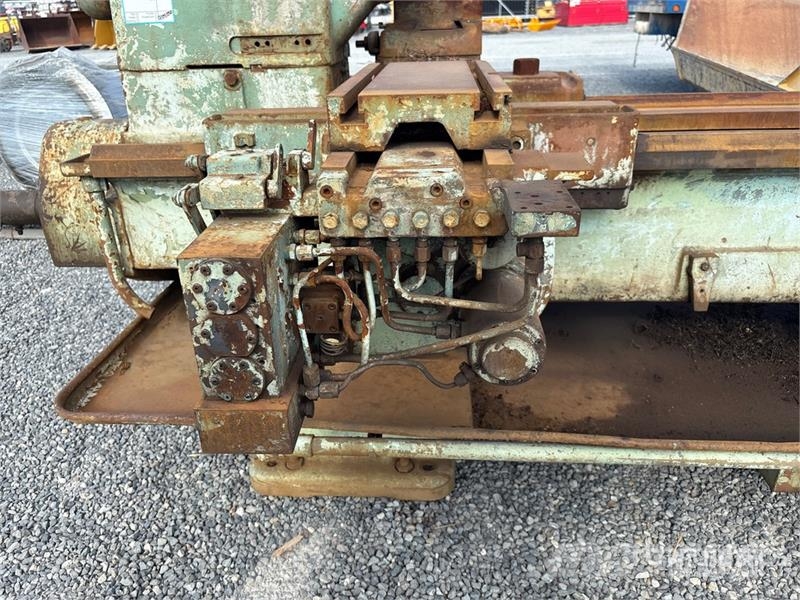  25" STANDARD LODGE & SHIPLEY Lathe Entreprenør - Andet