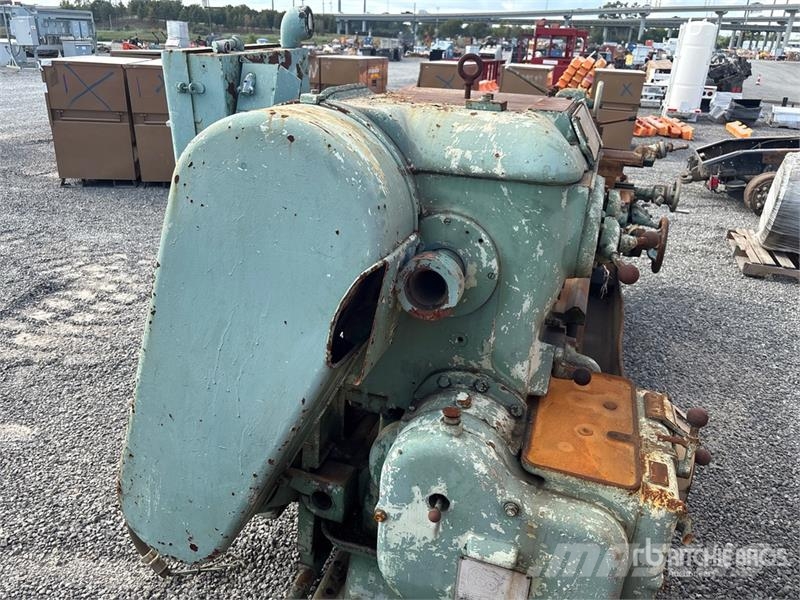  25" STANDARD LODGE & SHIPLEY Lathe Entreprenør - Andet