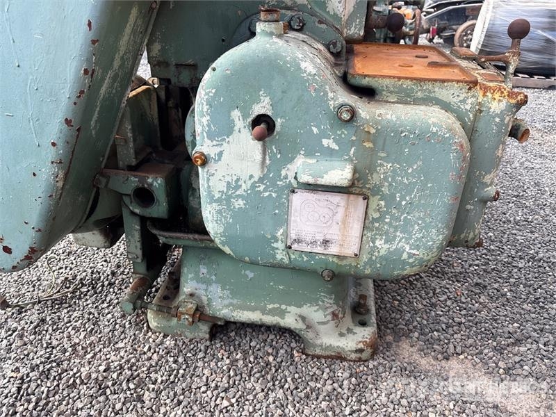  25" STANDARD LODGE & SHIPLEY Lathe Entreprenør - Andet