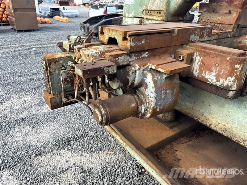 25" STANDARD LODGE & SHIPLEY Lathe Entreprenør - Andet
