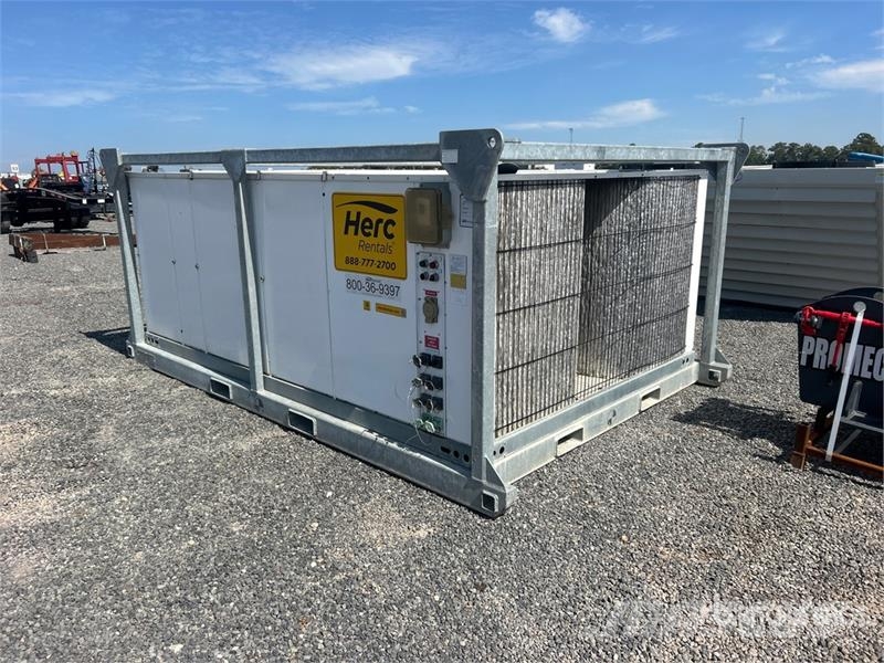 25 ton Air Conditioner - Fits Johnson Controls JZF Heating and thawing equipment