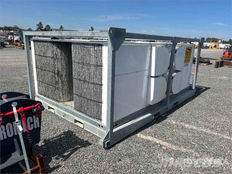 25 ton Air Conditioner - Fits Johnson Controls JZF Heating and thawing equipment