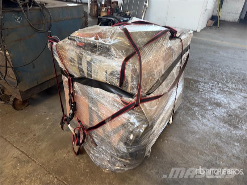 250 A Mobile Electric Welder Zváracie stroje