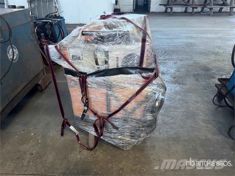 250 A Mobile Electric Welder Zváracie stroje