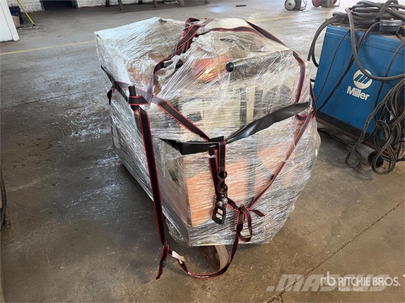 250 A Mobile Electric Welder Zváracie stroje