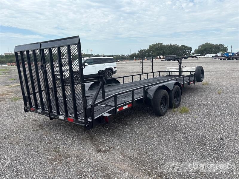 27 ft T/A Utility Trailer Other trailers