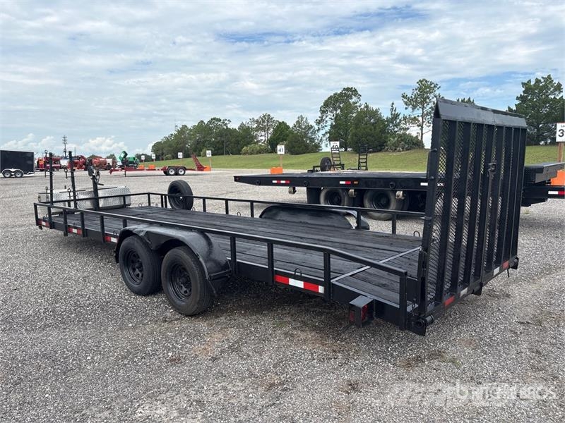 27 ft T/A Utility Trailer Other trailers