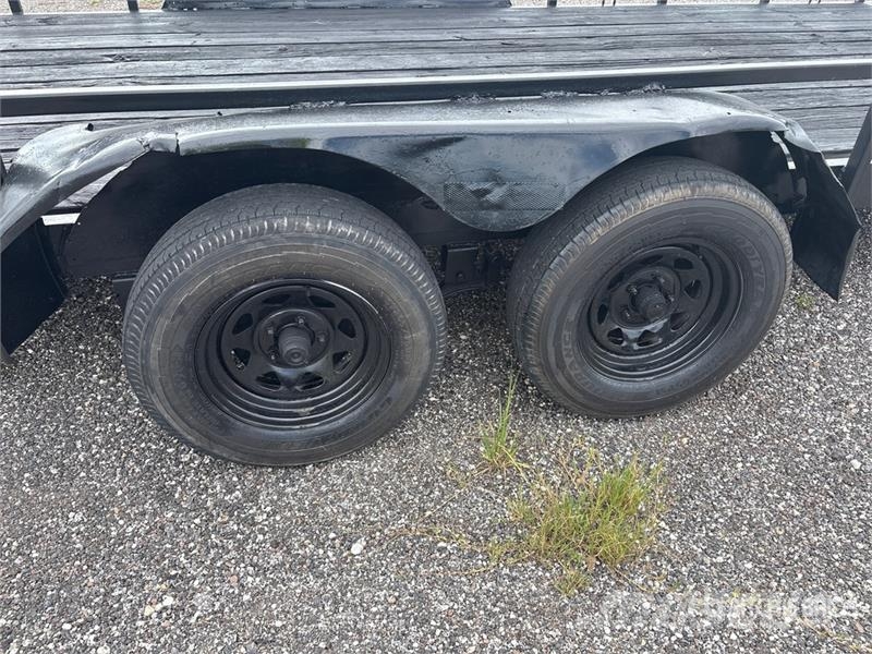 27 ft T/A Utility Trailer Other trailers