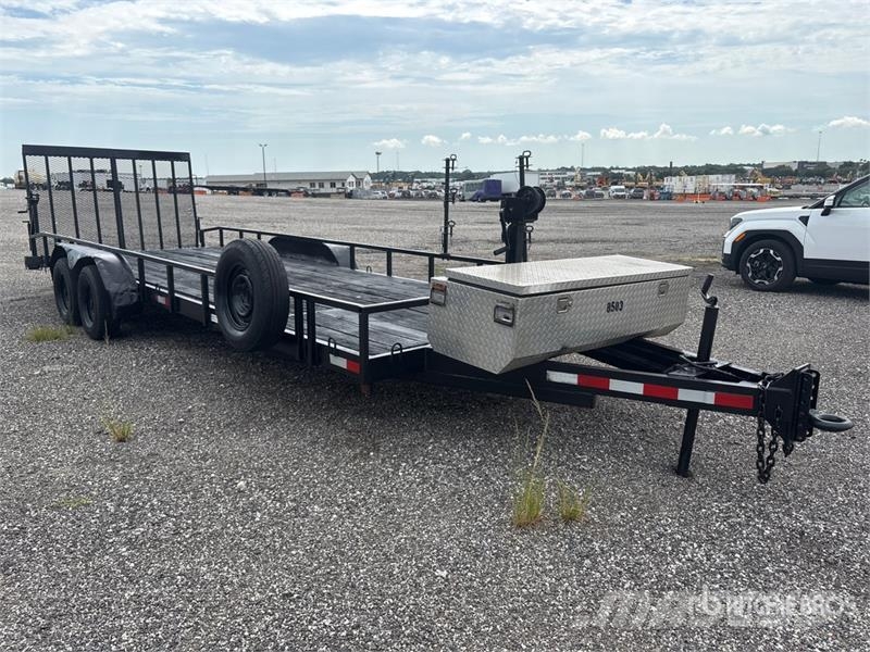 27 ft T/A Utility Trailer Other trailers