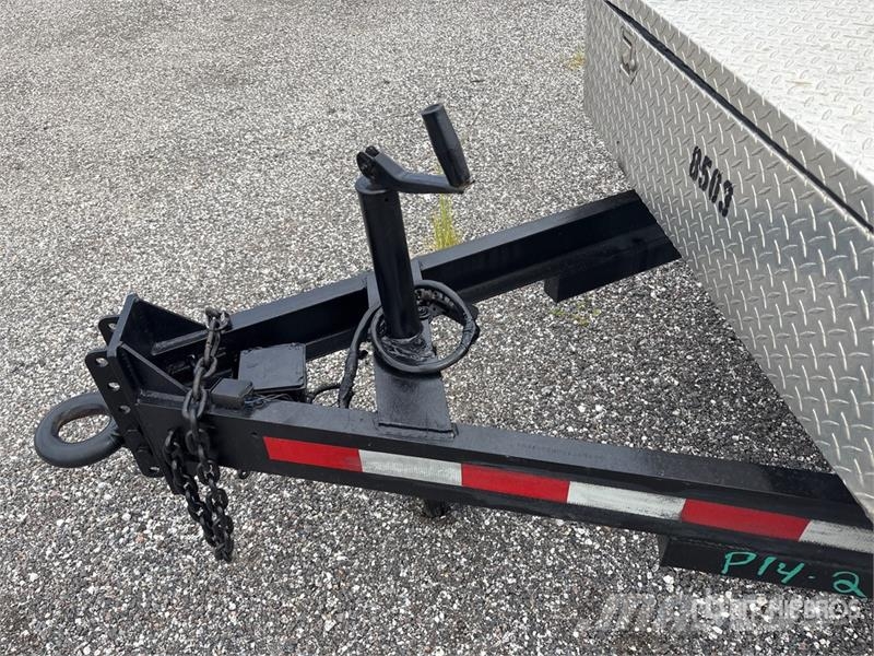 27 ft T/A Utility Trailer Other trailers