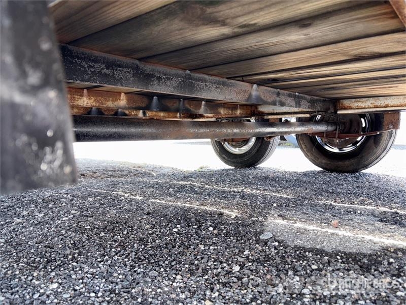 27 ft T/A Utility Trailer Other trailers