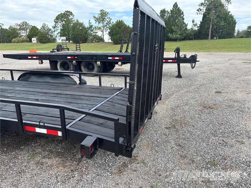 27 ft T/A Utility Trailer Other trailers
