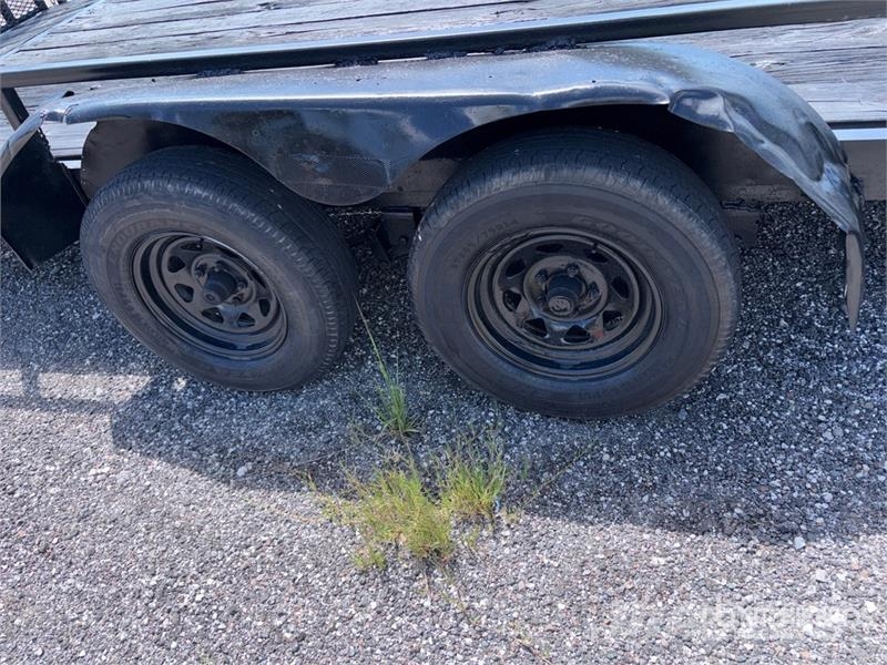 27 ft T/A Utility Trailer Other trailers
