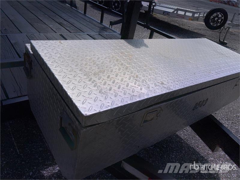 27 ft T/A Utility Trailer Other trailers