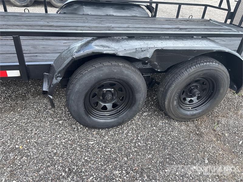 27 ft T/A Utility Trailer Other trailers