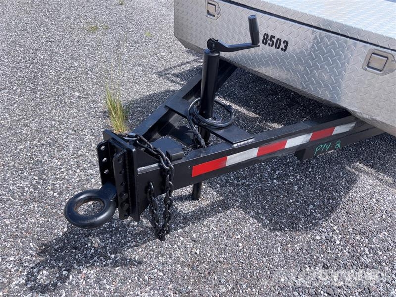 27 ft T/A Utility Trailer Other trailers